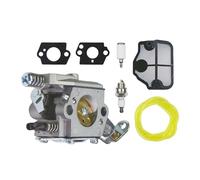 HFDT5GHC Carburador Chainsa for Husqvan 36 41 136 137 141 142 Chainsa ZMA C1QW29E Kit de carburador eléctrico Chainsa Garden(C1Q-W29E Kit)
