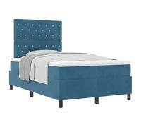 HFXHIJXQ Cama con somier de 120 x 190 cm, plegable, de madera maciza, 2 alturas, para habitación de invitados