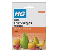 HG Trampa Moscas de la Fruta X - 20 ml