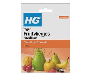 HG Trampa Moscas de la Fruta X - 20 ml