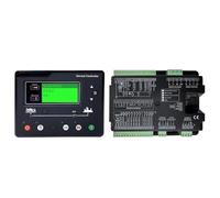 HGM7210CAN-generador CAN BUS, controlador de arranque y parada automático, módulo Control LCD, placa circuito for Panel, grupo electrógeno diésel Pa