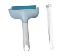 HHRJNUST Rodillo Aplicador para Manualidades Y Grabado con Aplicación de Tinta, Azul, Individual