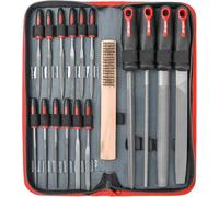 Hi-Spec Limas Metálicas y Mini Limas para Metal, Madera y Artesanía en Casa
