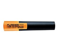 Hi-Text 7100 Flasher mini display 10 marcadores punta cincel