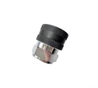 Hidráulica para acoplamiento rápido G3/8 rosca interior de alta presión - Serie GT-K3 de acero al carbono para minimizar la pérdida de presión - para acoplamiento de enchufe robusto con junta para