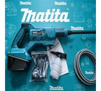 Hidrolavadora de Alta Presión a Batería Makita Dhw180, 18V, Inalámbrica, Portátil, Dispositivo de Limpieza de Alto Flujo, Herramienta Eléctrica DHW1806A