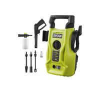 Ryobi Hidrolimpiadora RY110PWA 1400W 110 BAR
