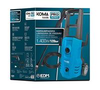 Hidrolimpiadora 1400W 120 Bar Edm