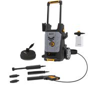 Hidrolimpiadora 1800w 140bar titan