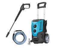 Koma Tools Hidrolimpiadora HL-2200 Pro Series 2.200 W 170 bar Azul / negro