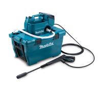 Hidrolimpiadora a batería makita dhw080zk