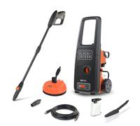 Hidrolimpiadora Black+Decker BXPW1700PE (1.700 W, 130 bar, 450 l/h) Modelo 2026