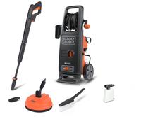 Hidrolimpiadora Black+Decker BXPW2000PE (2.000 W, 150 bar, 460 l/h) Modelo 2026