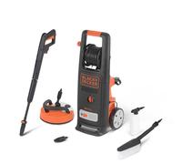 Hidrolimpiadora Black+Decker BXPW2200PE (2.200 W, 150 bares, 440 l/h)