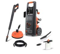 Hidrolimpiadora Black+Decker BXPW2600DSSP (2.600 W, 180 bar, 540 l/h) Modelo 202
