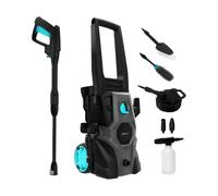 Hidrolimpiadora Cecotec Hydroboost 1600W Car&Garden Black Medium