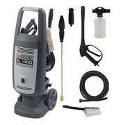 Comet Hidrolimpiadora KL 1400 Extra de agua fría con motor eléctrico