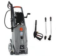 Comet Hidrolimpiadora KSX 1850 Gold Extra – con enrollador – 160 bar