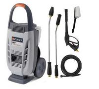 Comet Hidrolimpiadora KT 1800 Extra de agua fría con enrollador