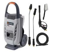Comet Hidrolimpiadora KT 1900 Extra de agua fría con enrollador
