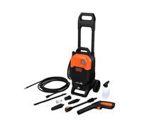 Hidrolimpiadora con cable 2000W 150 bar. BEPW2000-QS Back+Decker