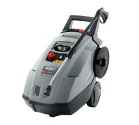 Hidrolimpiadora de agua caliente Comet Scout 135 Extra con enrollacable