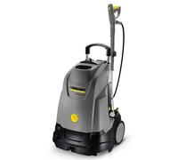 Hidrolimpiadora de agua caliente Karcher Pro HDS 5/11 U monofásica, bomba latón - diseño vertical