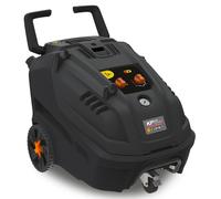 Hidrolimpiadora de agua caliente trifásica Comet KP CLASSIC 5.12 12/180 T - bomba en latón