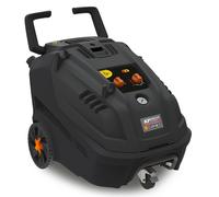 Hidrolimpiadora de agua caliente trifásica Comet KP PRO EXTRA 5.12 12/200 T - bomba en latón