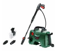 Hidrolimpiadora de agua fría BOSCH EasyAquatak 110, eléctrica 110 bar máx