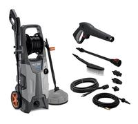 Hidrolimpiadora de agua fría Comet KLZ 160 Extra - Presión máxima 160 bar