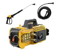 DeWalt Hidrolimpiadora de agua fría DXPW 003CE — 150 bar máx. · 630 L/h