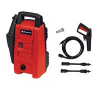 Hidrolimpiadora de agua fría Einhell TC-HP 90, portátil, 90 bar máx - caudal 6,2 L/min
