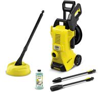 Karcher Hidrolimpiadora de agua fría K3 Premium Power Control Home