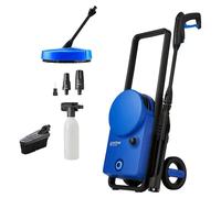 Hidrolimpiadora de alta presión CORE 125 Home (125 bar, 1.400 W, Capacidad de bombeo: 438 l/h)