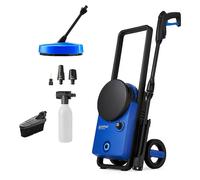 Hidrolimpiadora de alta presión CORE 130 HOME (130 bar, 1.500 W, Capacidad de bombeo: 465 l/h)