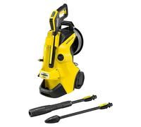 Hidrolimpiadora de alta presión K 4 Premium Power Control Flex (130 bar, 1.800 W, Capacidad de bombeo: 420 l/h)