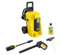 Hidrolimpiadora de alta presión K4 Comfort Premium (120 bar, 1.800 W, Capacidad de bombeo: 420 l/h, Sin Home-Kit)