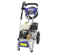 Hidrolimpiadora de gasolina Annovi & Reverberi AR 1450 con motor Honda GP 200 de gasolina