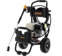 Hidrolimpiadora de gasolina DeWalt DXPW 008E con motor Honda GX 160 4 Tiempos - 190 bar - 600 l/h