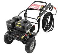 Hidrolimpiadora de gasolina GeoTech Pro PWP 12/205 ZW - motor Loncin de gasolina 196cc