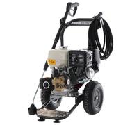 Hidrolimpiadora de gasolina profesional ZWD-K 15/280 - 310 bar - 900 l/h - Motor Honda GX390