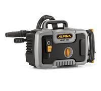 Hidrolimpiadora eléctrica Alpina AHP 110 - Ligera y compacta - 110 bar máx - portátil