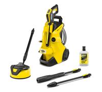Hidrolimpiadora eléctrica karcher 130w bares de presión