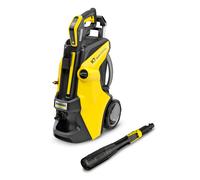 Hidrolimpiadora eléctrica karcher 3000w 180 bares de presión con ruedas