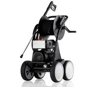 Hidrolimpiadora eléctrica kranzle lx-rp 1600tst 8000w 150 bares de presión