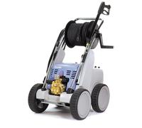 Hidrolimpiadora eléctrica kranzle quadro 1000ts 7500w 250 bares de presión