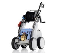 Hidrolimpiadora eléctrica kranzle quadro 1000tst 7500w 250 bares de presión