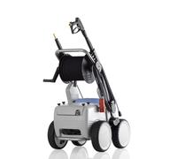 Hidrolimpiadora eléctrica kranzle quadro 1200tst 7500w 180 bares de presión