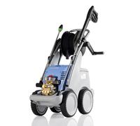 Hidrolimpiadora eléctrica kranzle quadro 599tst 3300w 150 bares de presión